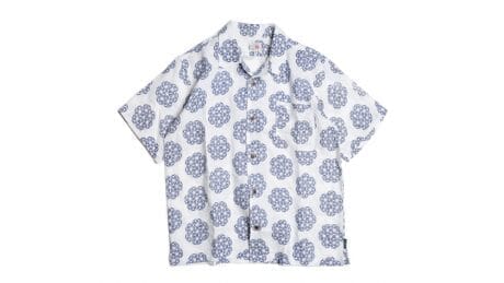 Go Hemp, a pioneer in hemp fashion, releases a hemp-patterned aloha.