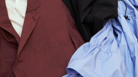 Graphpaper's newest addition to its luxurious wardrobe is made of extra-long staple cotton.