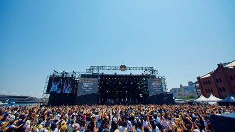 グリーンルーム・フェスティバルの全出演アーティストが決定！ 今年もフェスシーズンの開幕です。