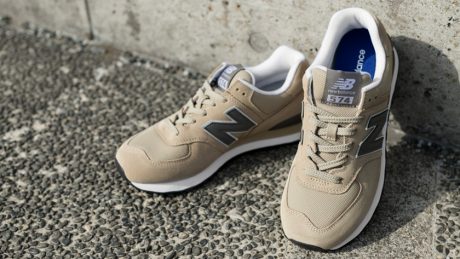 ニューバランス × アーバンリサーチドアーズ。「574」のエクスクルーシブモデルがお披露目。