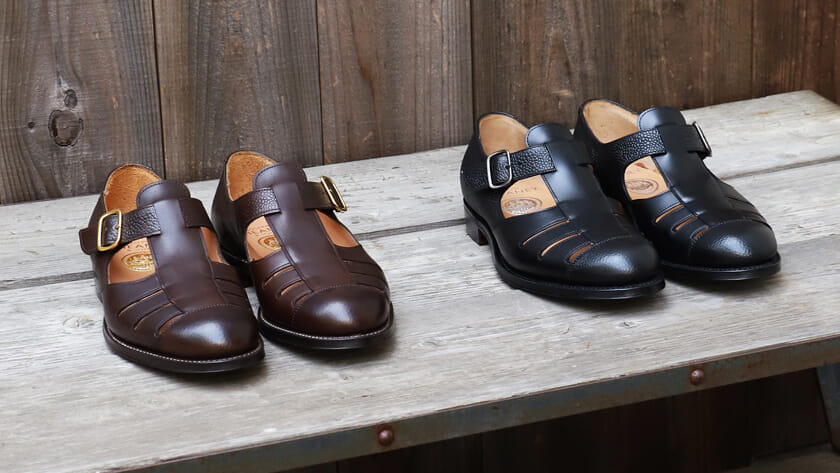 新品 HYKE x beautiful shoes GURKHA SANDALS 新品 HYKE x beautiful shoes GURKHA SANDALS GURKHA