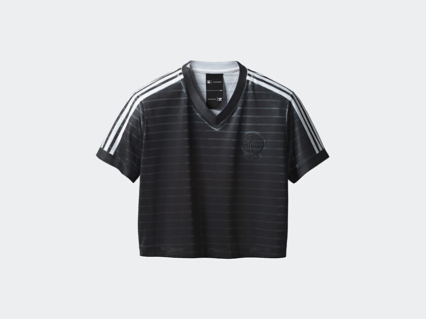 Alexander wang adidas crop top outlet