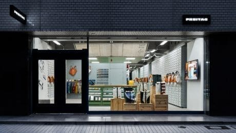 東京以外で初めて！ フライターグのフラッグシップストアが大阪・南船場にオープン。