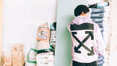 ファン待望のオフホワイトによる、カスタムオーダーイベントが開催！