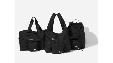 New York City's Subway Becomes a Bag! . Look out for the new items from Saturdays New York City x Porter.