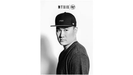 “マー君”こと田中将大選手のシグネチャーモデルが ’47から登場です。