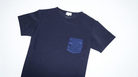 D-VEC is the new choice for T-shirts. Three pieces for comfortable everyday wear are now available.