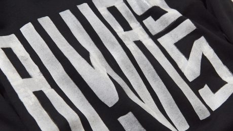 連載「憧れの逸品」No.39 ストリートキッズが気取れるヴァレンティノのコート。