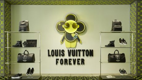 【FOCUS IT.]Shibuya's new attraction! I visited Louis Vuitton's pop-up store!