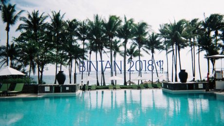 【FOCUS IT.】ビーチリゾートの穴場？ 夏はビンタン島のクラブメッドがおもしろい！