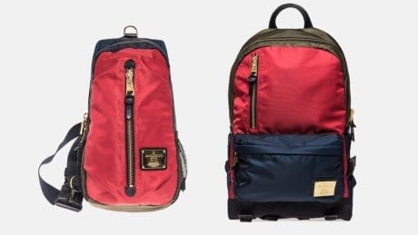 ロニー・ファイグのコメントも掲載！ マキャベリックとKITHによる “コラボ” バッグを詳しく紹介。