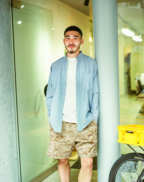 2周年を迎えたカルチャーの息づく床屋・BARBER SAKOTA