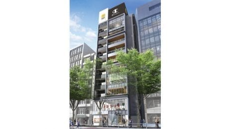 Time to put on your Champion sleeves once again. Asia's largest directly managed store finally opens next week!