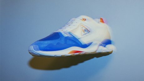 爽やかな新色の登場！ ルコックスポルティフ×ミタスニーカーズがおくる一足に注目。
