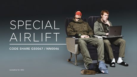 How about functional and comfortable clothing made by GS and Non-native?