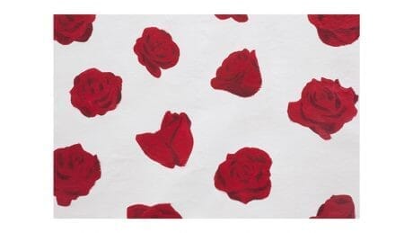 テーマは薔薇の花。KOJI YAMAGUCHIの個展「ROSES」がソルト アンド ペッパーで開催されます。
