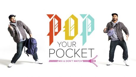 ティンバックツーのカスタム機能がさらにパワーアップして、ポップでストリートな装いに。