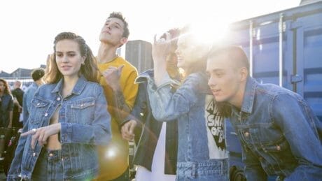 トムウッドの最新デニムコレクションがついにお披露目。先行販売がスタートします。