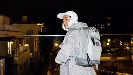 Cover all of GREGORY ビームス メンズ カジュアルディレクター・中田慎介