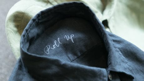 ポータークラシック×アーバンリサーチによる最高に気持ちいいシャツ。