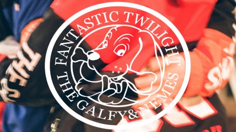 またもやガルフィー現る。ZEN-LA-ROCKが仕掛ける“犬“の服。