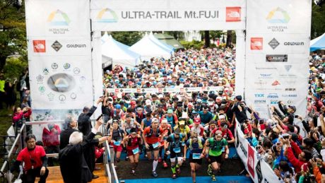 距離は168キロ！ 累積標高は8,100メートル！ 日本屈指のトレランレース「UTMF」が間もなく開催！