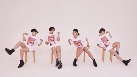 ビョーク再び。ジャーナルスタンダードと別注した完売必至のTシャツコレクション。