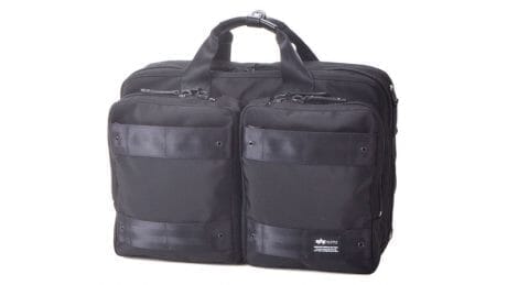 アルファ インダストリーズから、ビジネスバッグが登場。