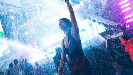 世界で最もずぶ濡れになる音楽フェス。日本上陸。