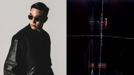 KANDYTOWNのKIKUMARUが、待望のソロアルバムを7月11日にリリース。