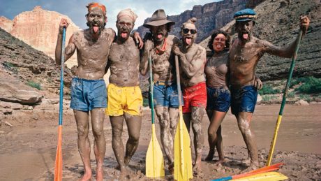 山、川、海、もちろん街でも。全フィールド型パタゴニアのバギーズ。