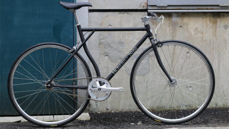 カーテル バイクスで知られるダイナーのBMXブランド・トラッカー