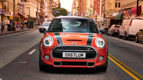 よりラグジュアリーに、より可愛く、ミニがモデルチェンジしました。