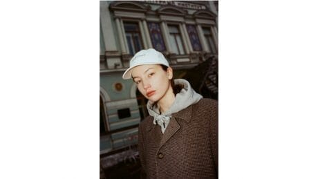 ロシアのブランドとタッグを組んだリーボック クラシックが、妙にかっこいい。