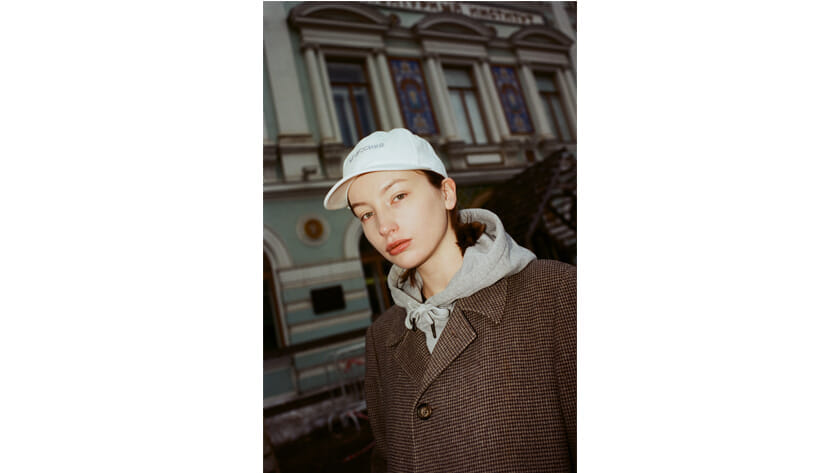 ロシアのブランドとタッグを組んだリーボック クラシックが、妙 ロシアのブランドとタッグを組んだリーボック クラシックが、妙