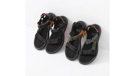 The first collaboration between Teva and Porter is a successful combination of their personalities.