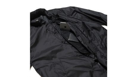 Travel jacket in one piece. Versatile jacket released by Best Pack.