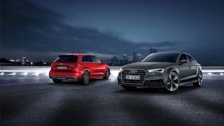 A limited edition model from Audi's premium compact class is now available with popular options.