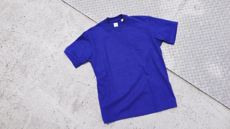 Anatomica only at reshop. Intense blue.