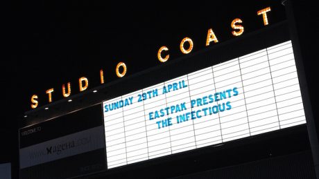 ヒップホップの祭典、The Infectiousのイベントレポート。