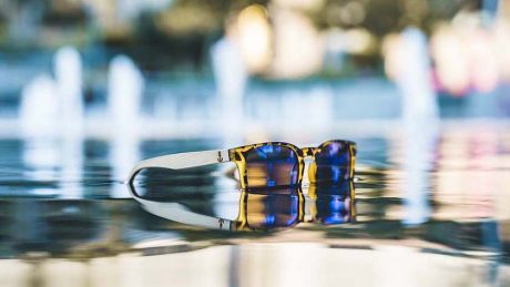 エコフレンドリーかつリーズナブルでオーセンティック。三拍子そろったサングラスがスペインから上陸。