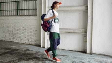 Focus on the outdoors. The second collection of ATRIC by adidas Originals is now available.