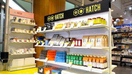 セレクト眼が際立つハッチがSHIBUYA TSUTAYA 2階にオープン！