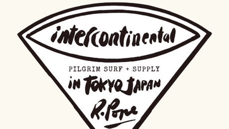 スケートアートの重要人物、ラス・ポープによるアートショーが開催されます。