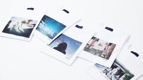 気鋭のフォトグラファー、マイク・ピスチテッリの作品を落とし込んだTシャツがロンハーマン限定で登場。