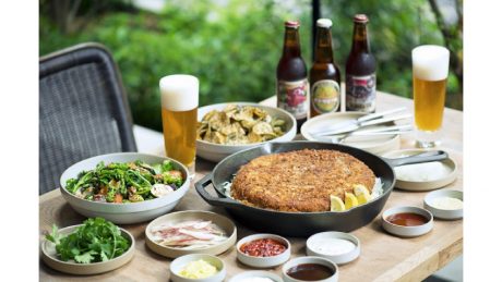 Cheers to a cold beer! Shibuya Trunk Hotel's summer-only beer terrace is now open.