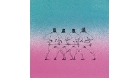 アンダースロウジャムスの新曲MVとB-BOY彫刻家の小畑多丘がコラボレーション。