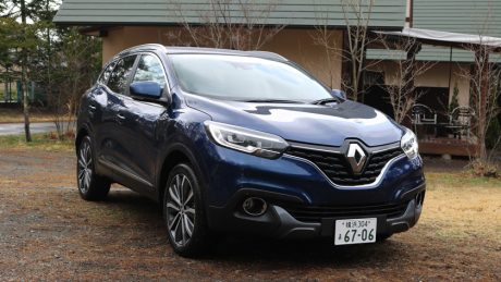 街も自然も徹底的に遊び尽くすなら、ルノーのカジャーが断然おすすめ。