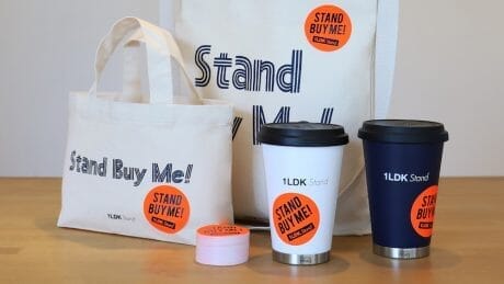 ファン必見！1LDKが仕掛ける新プロジェクト『1LDK Stand Buy Me！』とは。