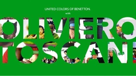 ベネトンの歴史を支えた写真家が今季から復帰！ 特設サイトがローンチされました。